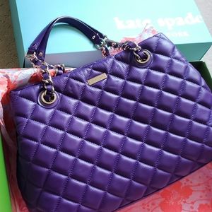 Kate Spade Gold Coast Maryanne Quilted Maryanne To